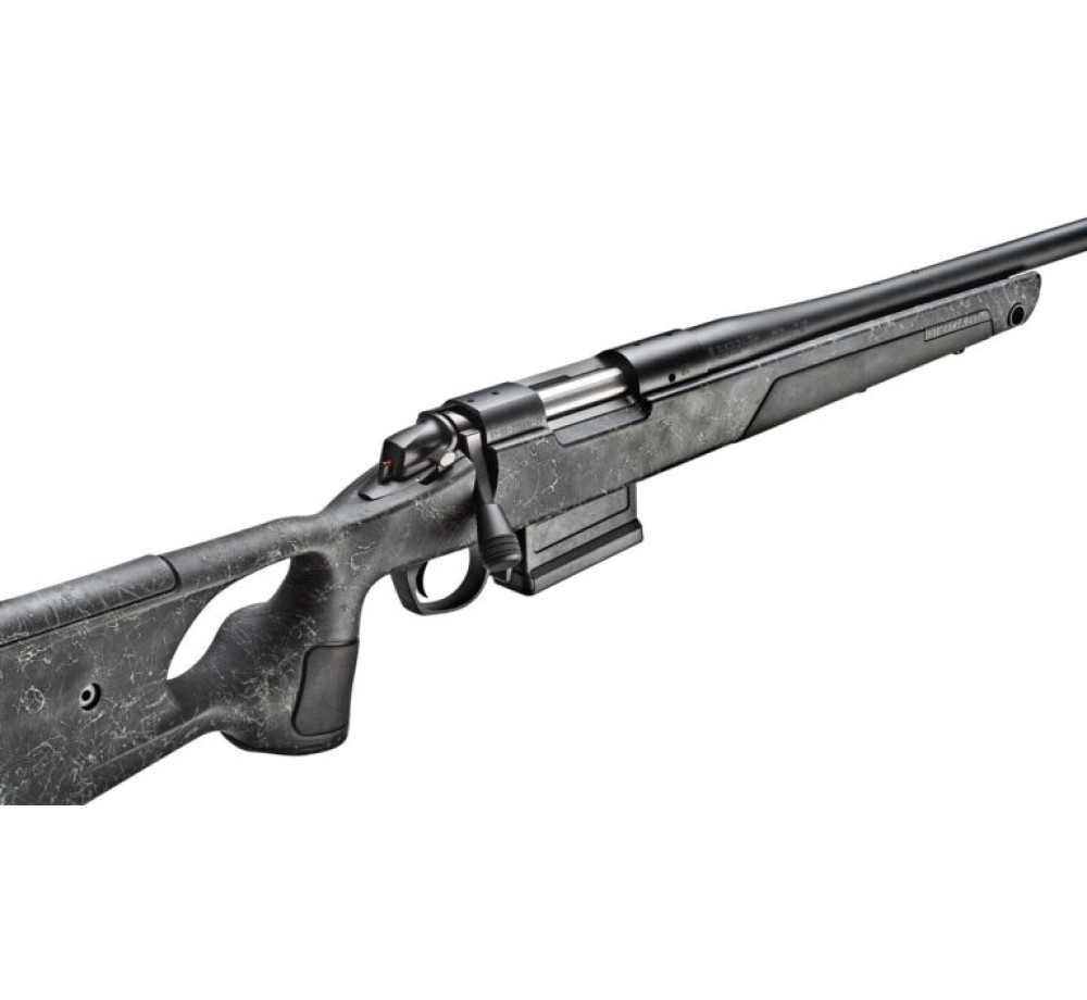 Bergara B14 Thumbhole Black .30-06 Rifle, 24″, 5/8×24