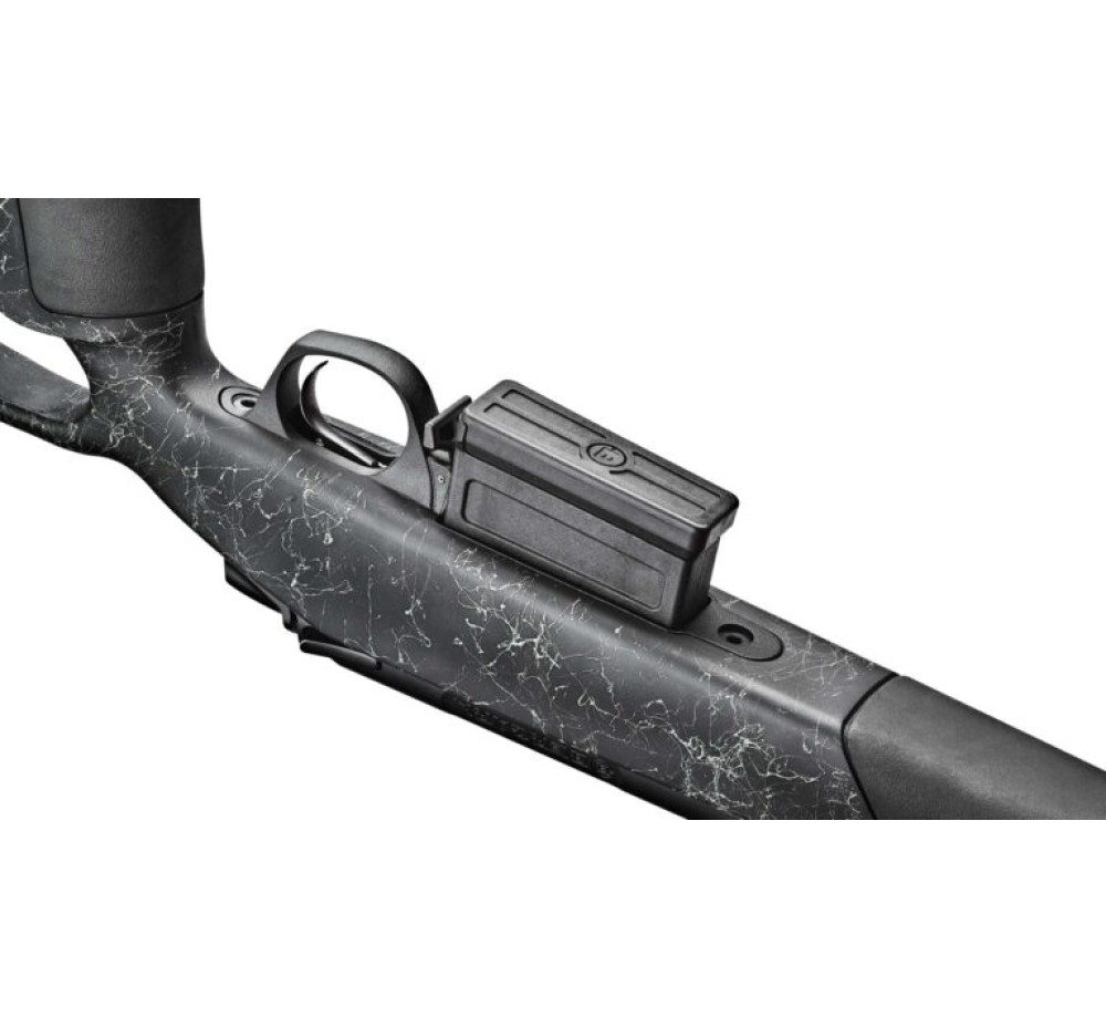 Bergara B14 Thumbhole Black .30-06 Rifle, 24″, 5/8×24