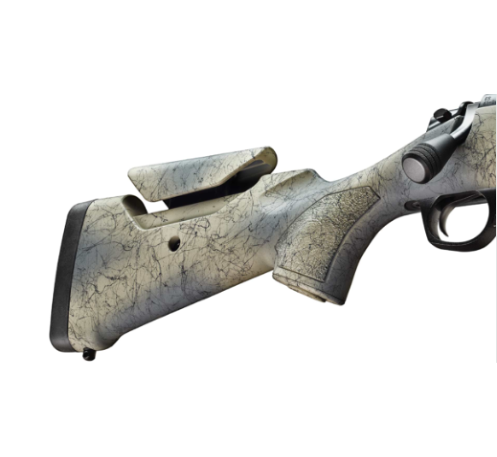 Ловна болтова карабина Bergara B-14 Wilderness Sierra .308 Win, 20" – регулируем комб, Cerakote Sniper Grey, вътр. магазин 4 Ловна болтова карабина Bergara B-14 Wilderness Sierra .308 Win, 20" – регулируем комб, Cerakote Sniper Grey, вътр. магазин 4