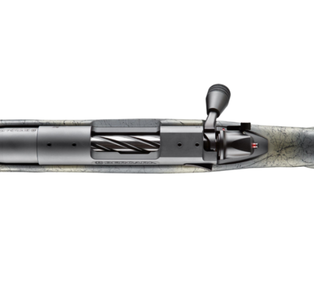 Ловна болтова карабина Bergara B-14 Wilderness Sierra .308 Win, 20" – регулируем комб, Cerakote Sniper Grey, вътр. магазин 4 Ловна болтова карабина Bergara B-14 Wilderness Sierra .308 Win, 20" – регулируем комб, Cerakote Sniper Grey, вътр. магазин 4