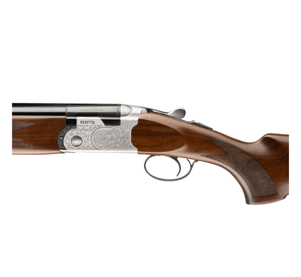 Надцевка Beretta 686 Silver Pigeon I MY24 12/76 71 см – Steelium, 5 шока OCHP Надцевка Beretta 686 Silver Pigeon I MY24 12/76 71 см – Steelium, 5 шока OCHP