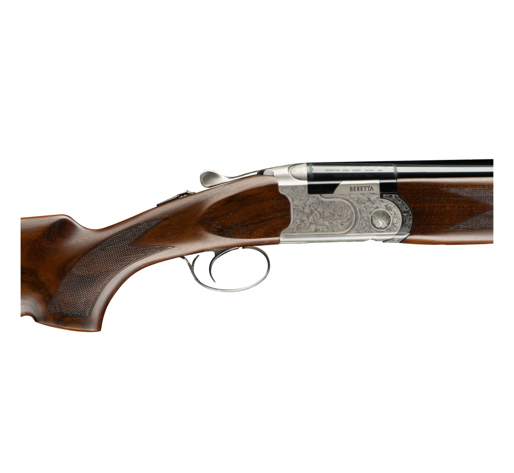 Надцевка Beretta 686 Silver Pigeon I MY24 12/76 71 см – Steelium, 5 шока OCHP Надцевка Beretta 686 Silver Pigeon I MY24 12/76 71 см – Steelium, 5 шока OCHP