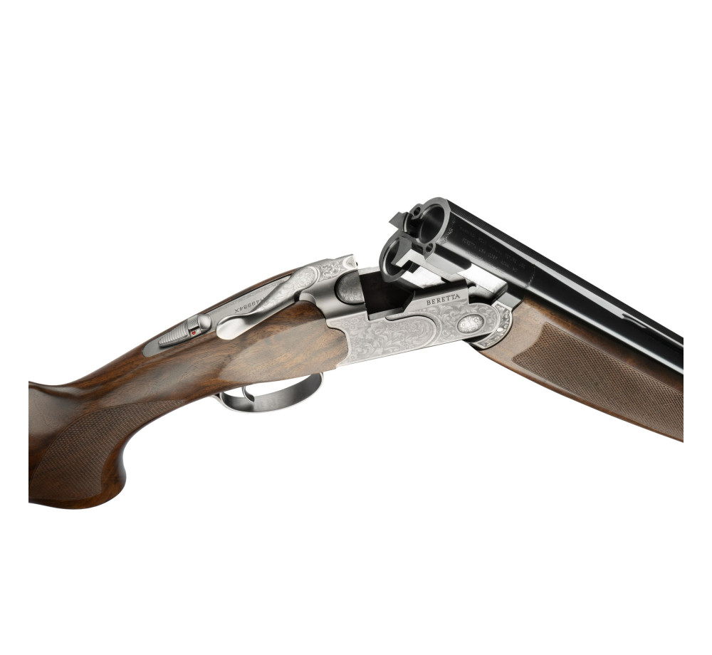 Надцевка Beretta 686 Silver Pigeon I MY24 12/76 71 см – Steelium, 5 шока OCHP Надцевка Beretta 686 Silver Pigeon I MY24 12/76 71 см – Steelium, 5 шока OCHP
