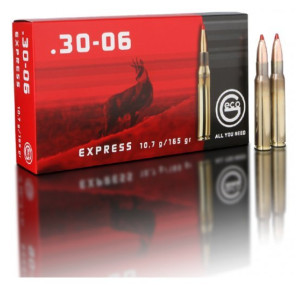 Geco .30-06 Express 10.7g/165gr 