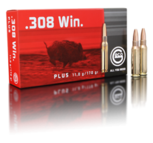 Geco .308 Win Plus 11.0g/170gr 