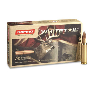 Патрони Norma .308Win SP Whitetail 150gr