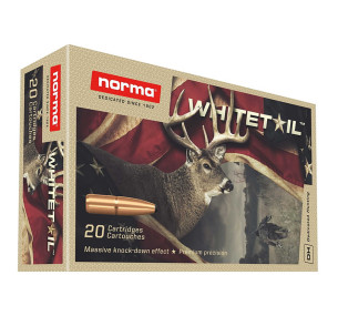 Патрони Norma .30-06Sprg SP Whitetail 150gr 
