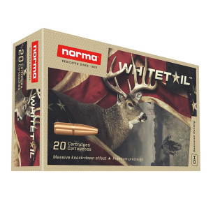 Патрони Norma .30-06Sprg SP Whitetail 150gr
