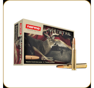 Патрони Norma .30-06Sprg SP Whitetail 180gr