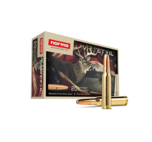 Патрони Norma .308Win SP Whitetail 180gr 