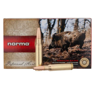 Norma 308 Win. Vulkan 11.7g/180gr 