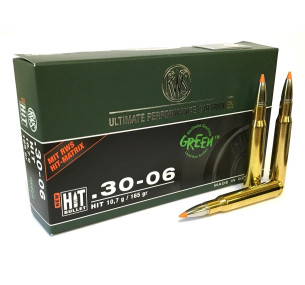 RWS .30-06 HIT 165 gr 