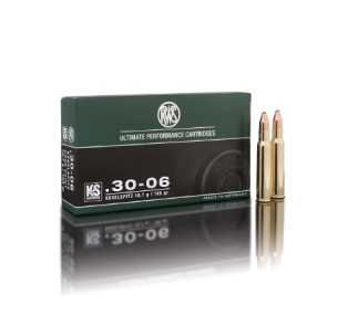 RWS .30-06 KS 165gr 