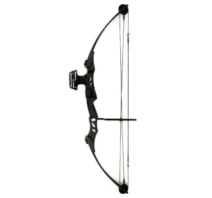 Man Kung MK-CB55B Compound Bow 55 LBS 206 FPS Right-Handed 