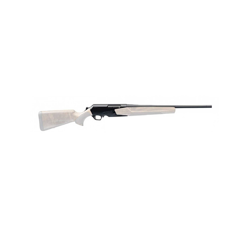 Цев и затвор Browning BAR 4X Action Hunter .30-06 DBM MT14x1 – Прецизност от Белгия