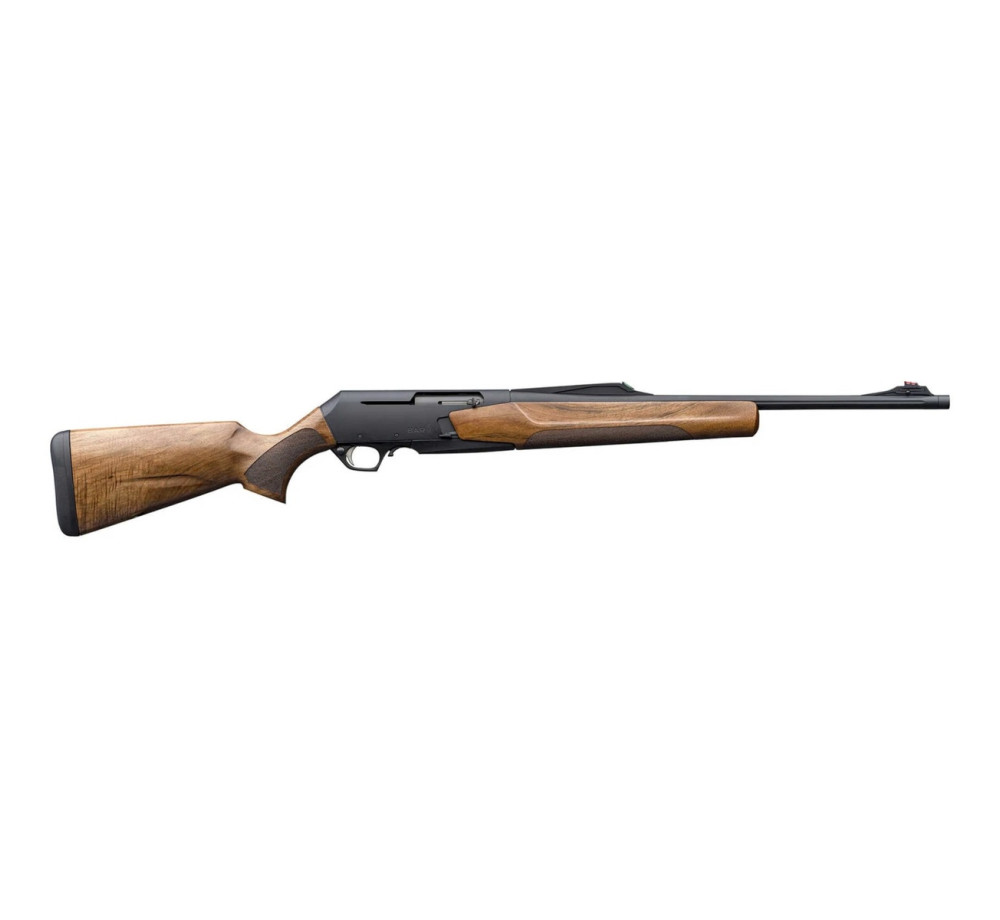 Browning BAR MK4 Wood .30-06 53 cm M14x1 DBM – полуавтоматична ловна карабина с орехов приклад Browning BAR MK4 Wood .30-06 53 cm M14x1 DBM – полуавтоматична ловна карабина с орехов приклад