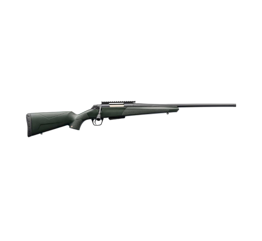 Карабина Winchester XPR STEALTH Compo Green NS SM .308Win. 53cm MT14х1