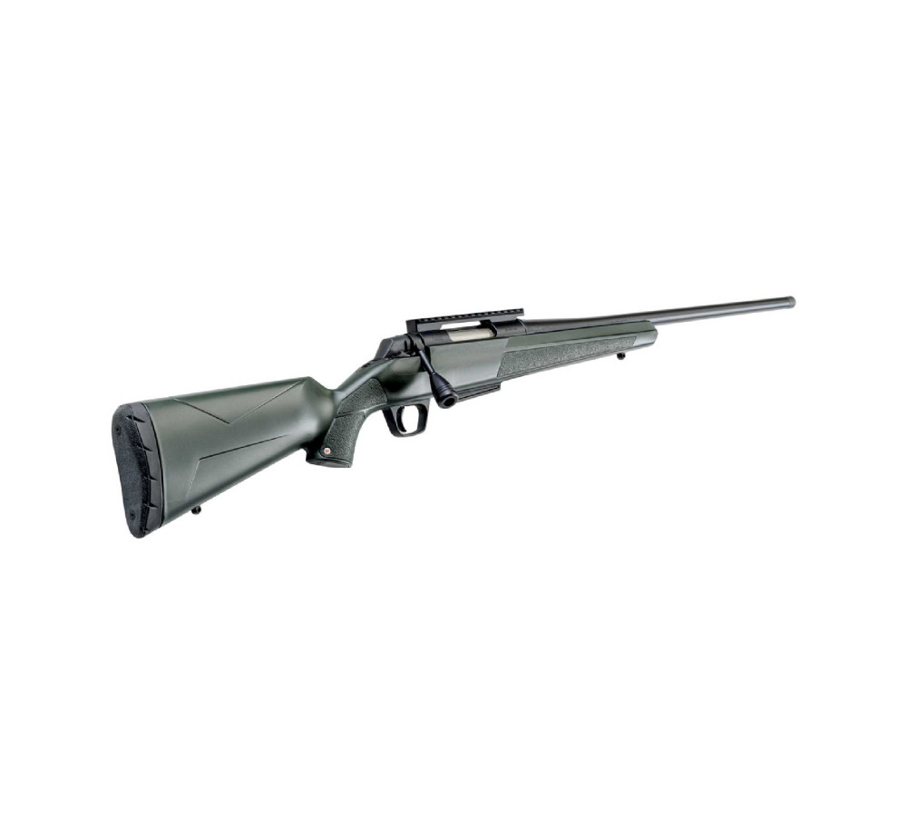Карабина Winchester XPR STEALTH Compo Green NS SM .308Win. 53cm MT14х1