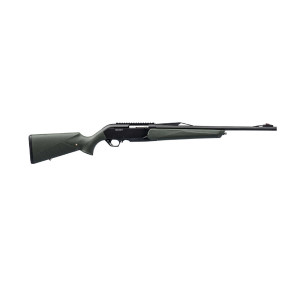 Winchester SXR² Stealth THR MG4 .308Win – полуавтоматична ловна карабина с резба за супресор, Picatinny шина и зелен композитен приклад 