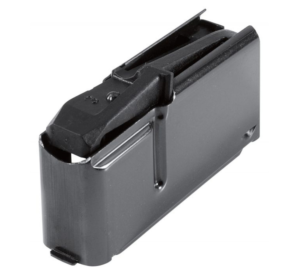 Browning BAR Rifle Magazine – MK2/MK3/MK4/LongTrac/Maral/Winchester SXR 2 — Genuine magazine (options: without/with floorplate) Browning BAR Rifle Magazine – MK2/MK3/MK4/LongTrac/Maral/Winchester SXR 2 — Genuine magazine (options: without/with floorplate)