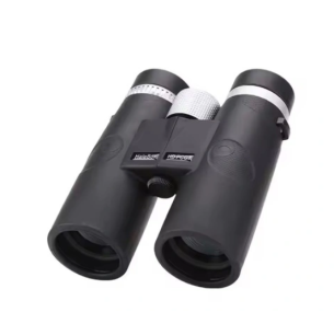Binoculars 10x42 – Compact Travel Binoculars with 10x Zoom, Lightweight and Durable 