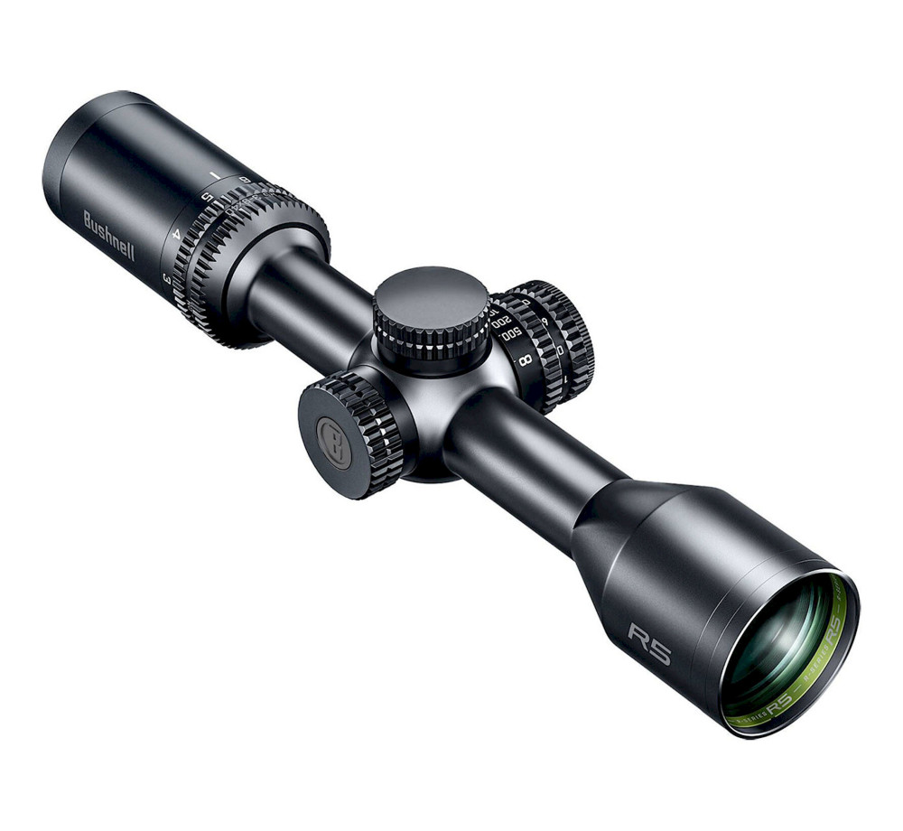 Оптика Bushnell R5 3-9x40 Illuminated DOA-LRH800 EXO (R5-3940S25) –  EXO покритие
