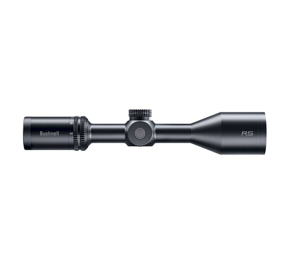 Оптика Bushnell R5 3-9x50 DOA-LRH800 с подсветка, EXO и IPX7 (R5-3950S25) Оптика Bushnell R5 3-9x50 DOA-LRH800 с подсветка, EXO и IPX7 (R5-3950S25)