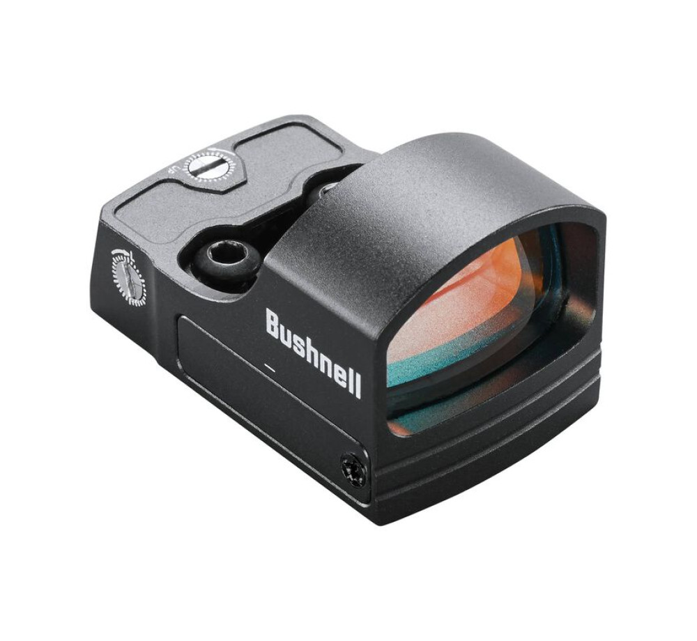 Бързомер Bushnell RXS 100 1x25 4 MOA RXS100 с Weaver монтаж и DeltaPoint Pro съвместимост