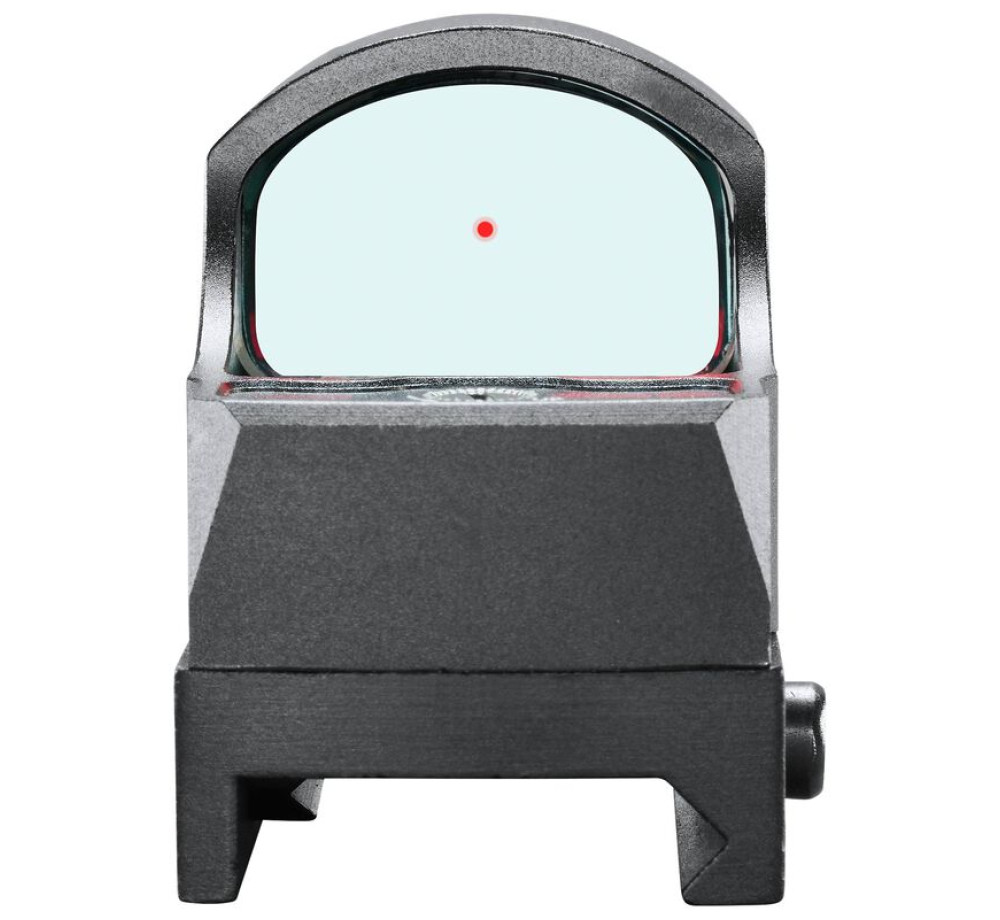 Бързомер Bushnell RXS 100 1x25 4 MOA RXS100 с Weaver монтаж и DeltaPoint Pro съвместимост