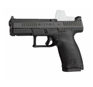Пистолет CZ P-10 C Optic Ready 9x19 – Компактен, Прецизен, Готов за Бързомерец