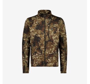 Alaska ThermoDry Ms Jacket BlindTech Forest – quiet, comfortable, and functional hunting jacket