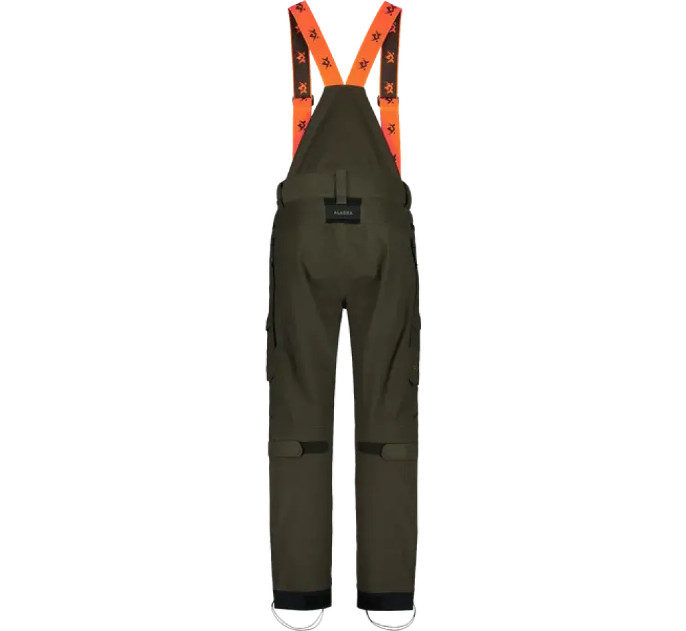 Alaska Elk 1795 Tundra Ms Bundle Brown-Black – Зимен ловен комплект, APS 20/20, SuperLoft