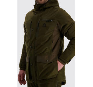 Ловен Костюм Alaska Elk 1795 Tundra Ms, Moss Brown 
