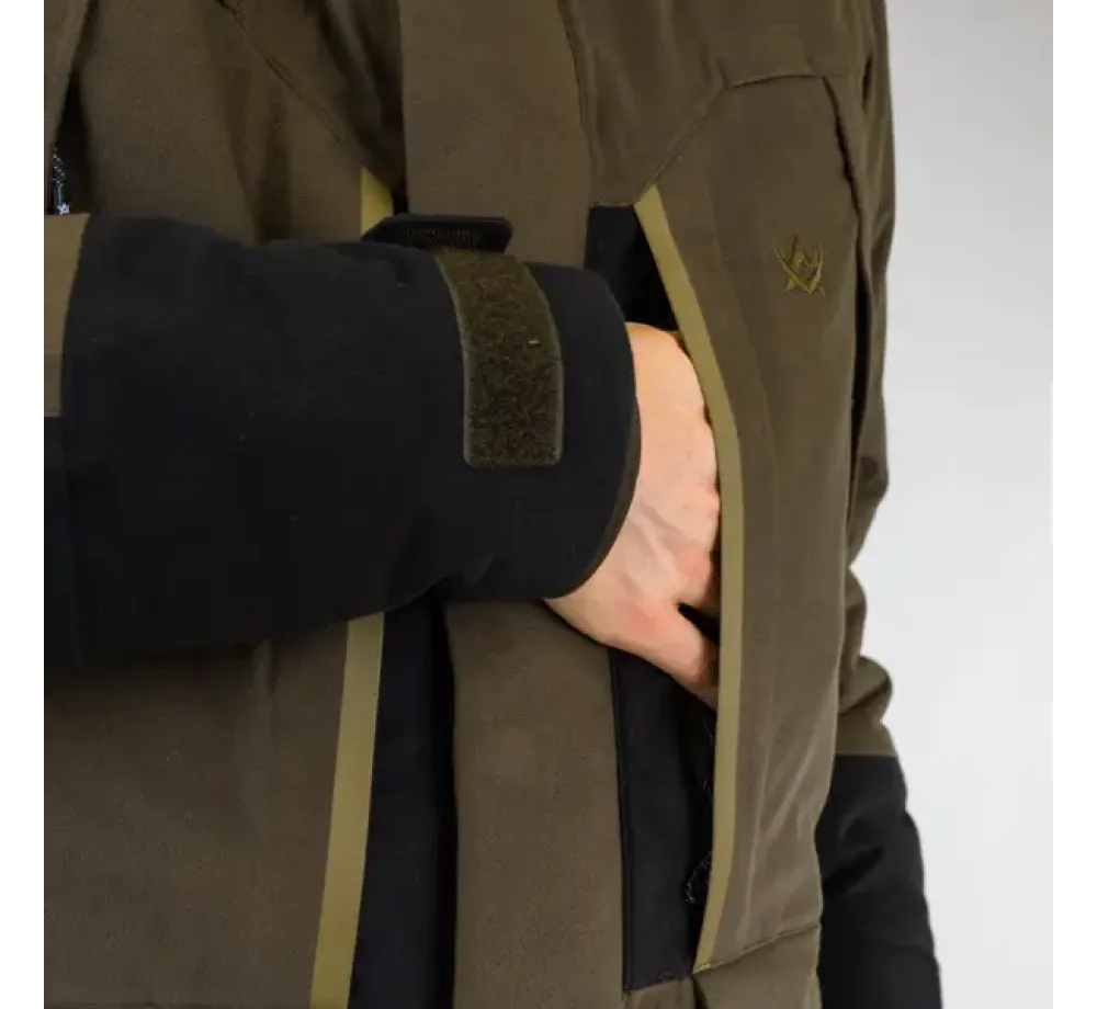 Alaska Elk 1795 Tundra Ms Bundle Brown-Black – Зимен ловен комплект, APS 20/20, SuperLoft