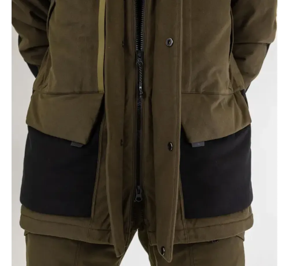 Alaska Elk 1795 Tundra Ms Bundle Brown-Black – Зимен ловен комплект, APS 20/20, SuperLoft