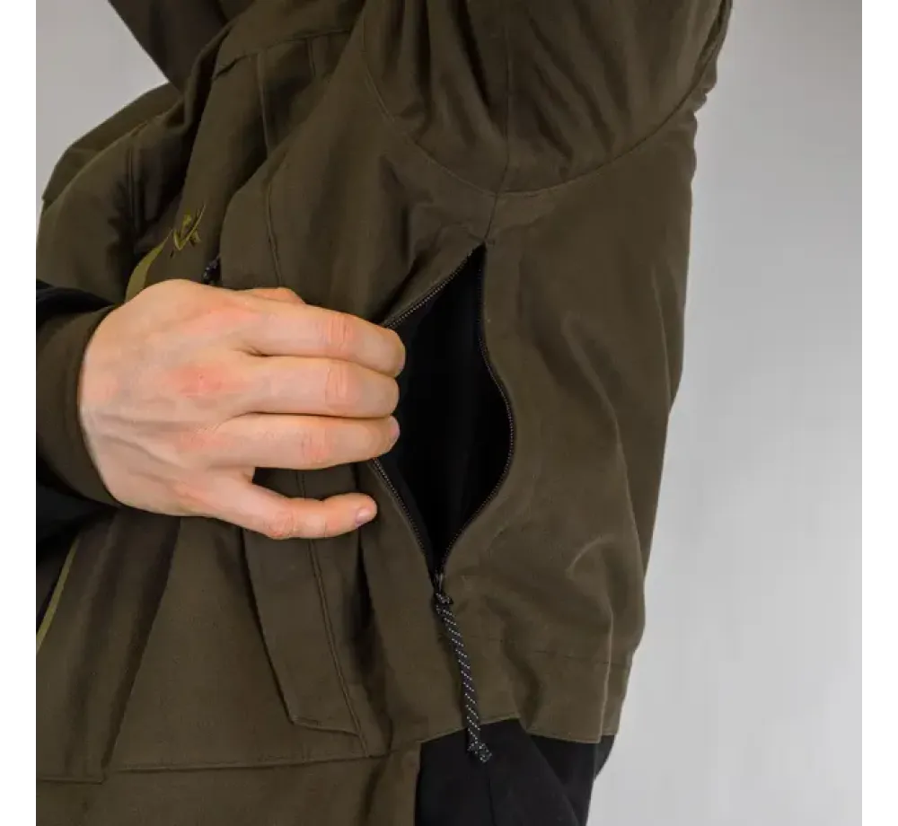 Alaska Elk 1795 Tundra Ms Bundle Brown-Black – Зимен ловен комплект, APS 20/20, SuperLoft