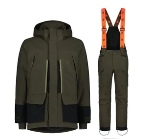 Alaska Elk 1795 Tundra Ms Bundle Brown-Black – Зимен ловен комплект, APS 20/20, SuperLoft