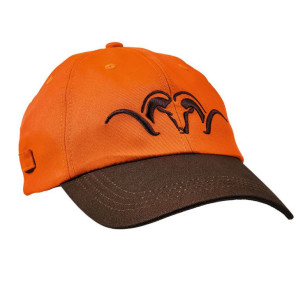 Ловна шапка Blaser Orange/Brown 