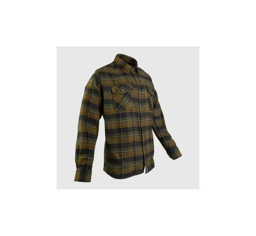 Риза Jack Pyke Bleasdale Heavy Flannel Shirt – карирана памучна риза