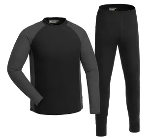 PINEWOOD Finnveden Base Layer M's 5408 Black/D.Grey