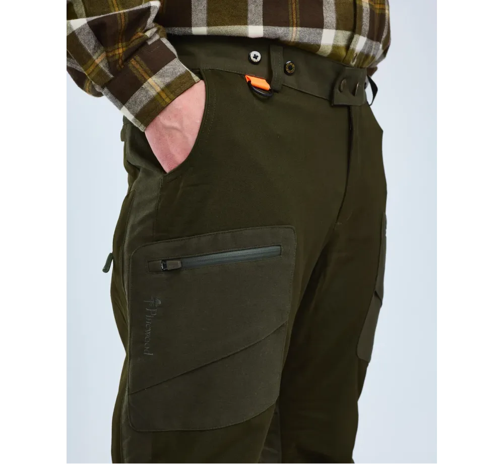 Мъжки ловен панталон Pinewood Hunter Pro Xtreme 2.0 5891 Moss Green Мъжки ловен панталон Pinewood Hunter Pro Xtreme 2.0 5891 Moss Green