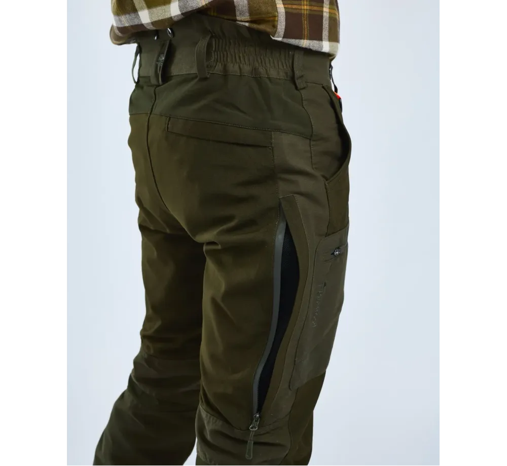 Мъжки ловен панталон Pinewood Hunter Pro Xtreme 2.0 5891 Moss Green Мъжки ловен панталон Pinewood Hunter Pro Xtreme 2.0 5891 Moss Green