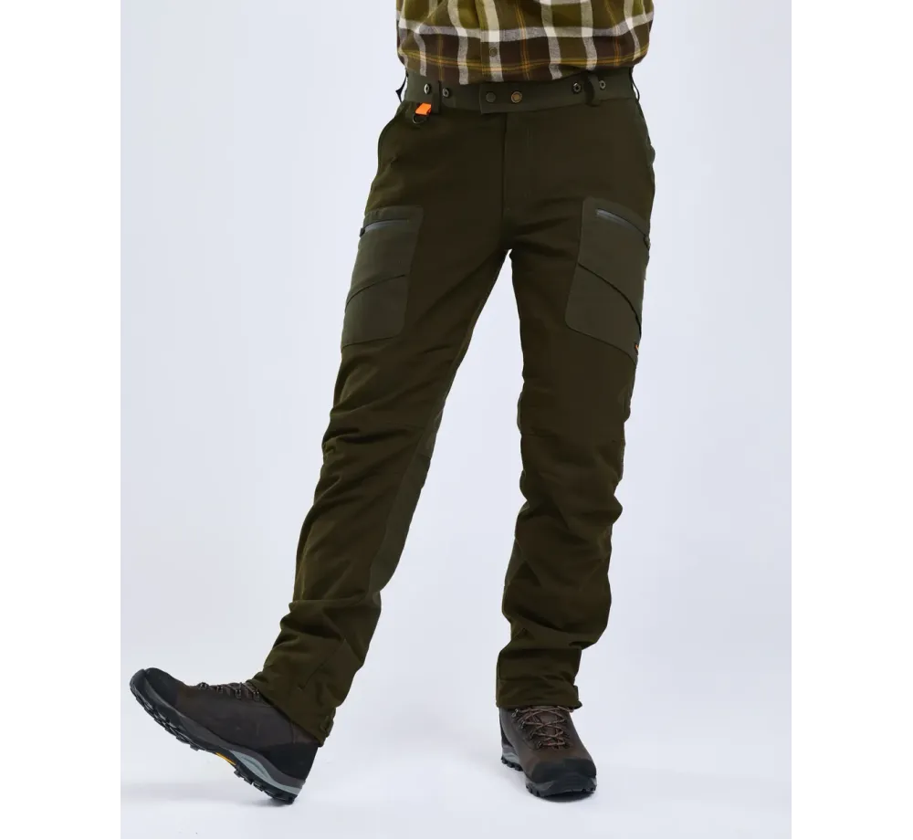 Мъжки ловен панталон Pinewood Hunter Pro Xtreme 2.0 5891 Moss Green Мъжки ловен панталон Pinewood Hunter Pro Xtreme 2.0 5891 Moss Green
