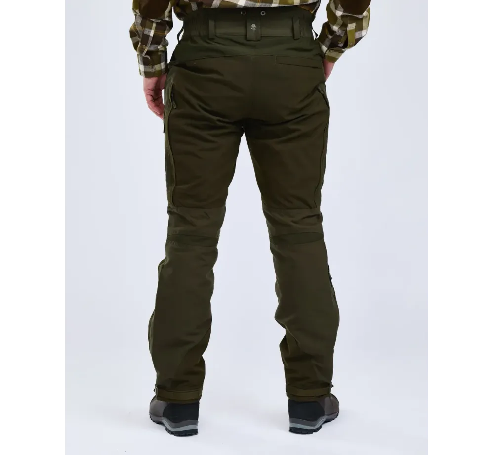 Мъжки ловен панталон Pinewood Hunter Pro Xtreme 2.0 5891 Moss Green Мъжки ловен панталон Pinewood Hunter Pro Xtreme 2.0 5891 Moss Green