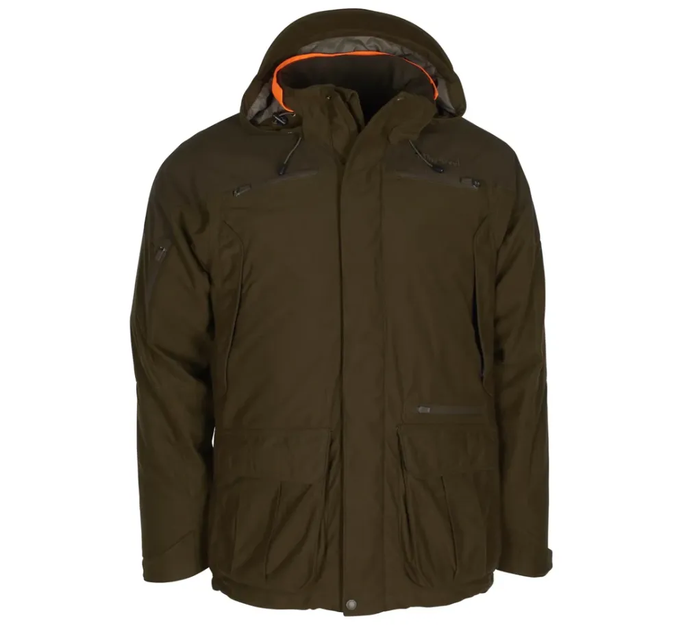 Яке Pinewood Småland Forest Padded 5892 H.Green – Thermolite® Яке Pinewood Småland Forest Padded 5892 H.Green – Thermolite®