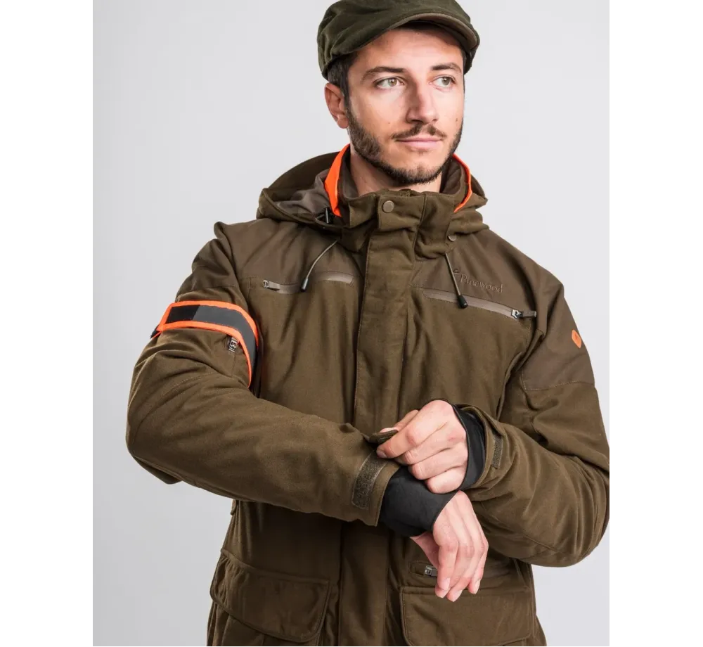 Яке Pinewood Småland Forest Padded 5892 H.Green – Thermolite® Яке Pinewood Småland Forest Padded 5892 H.Green – Thermolite®