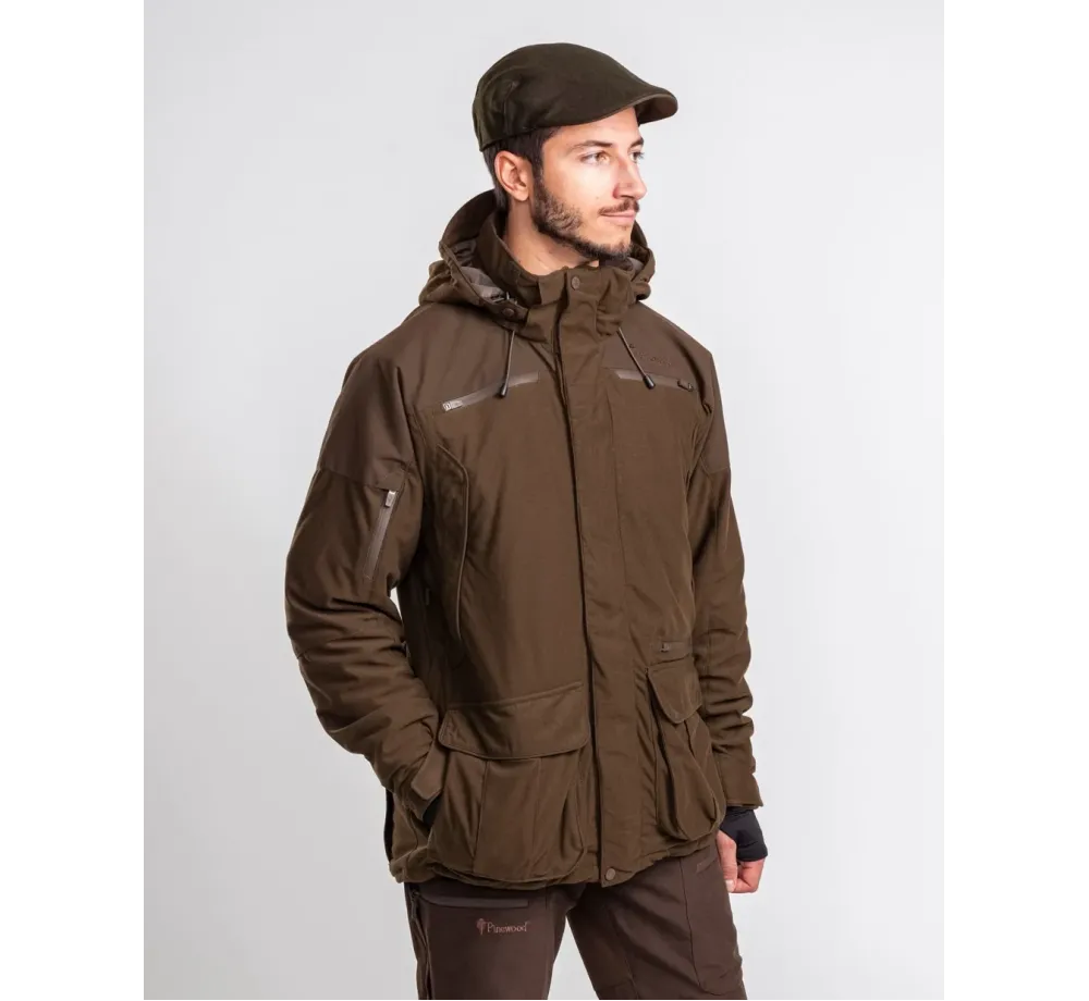 Яке Pinewood Småland Forest Padded 5892 H.Green – Thermolite® Яке Pinewood Småland Forest Padded 5892 H.Green – Thermolite®