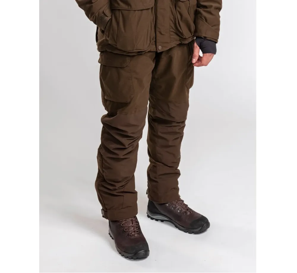 Панталон Pinewood Småland Forest 5893 H.Green – водоустойчив