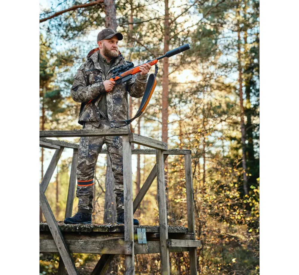 Мъжко ловно яке Pinewood Hunter Pro Xtreme 2.0 Camou 5690