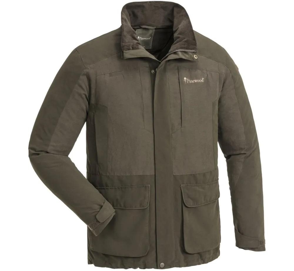 Мъжко ловно яке Pinewood Småland Light 5888 Suede Brown